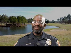 Marine Corps Police Officer Preparing for the next chapter in his life