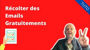 Comment créer questionnaire capturer emails qualifiés gratuitement TUTO 2022