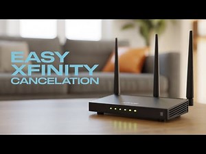 Xfinity How To Cancel Service? End Xfinity Internet - Service Cancellation Guide