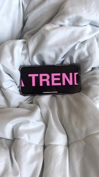 How to Make a Running Line on Your Phone