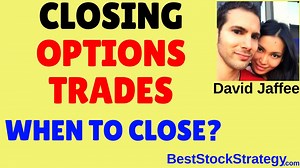 Learn Options Trading with David Jaffee and Win Up to 98% of Your Trades