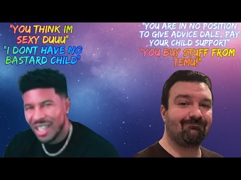 Daniela Wilson V.S Dave Burnell | Cradle snatcher V.S Pigroach