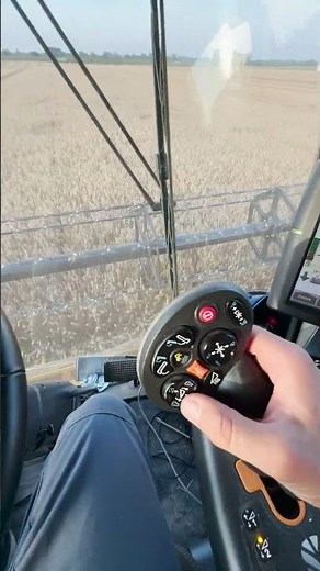 Functions of the joystick explained.