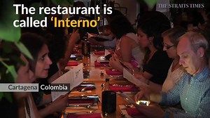 17K views · 29 reactions | The menu at Colombian restaurant Interno...