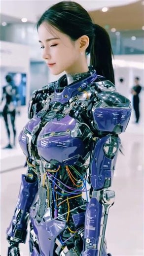 I Can't Tell If This Is Real or Fake #robotics #ai #mindblown