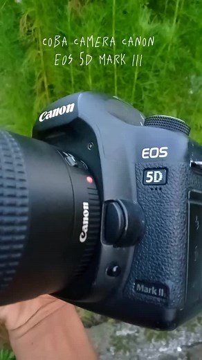 Review Kamera Canon EOS 5D MARK III Terbaru