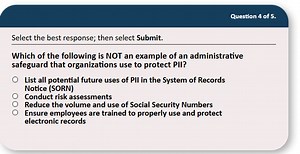 Which of the following is NOT an example of an administrative s... | Filo