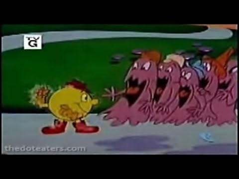 Pac-Man - TV - Cartoon Show (ABC 1982-1984)