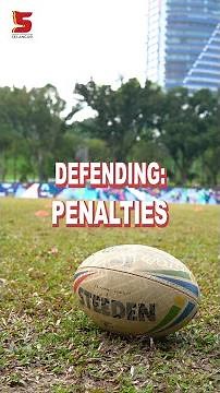 Defending: Penalties & Referee Signals | Touch