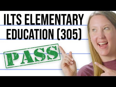 ILTS Elementary Education (305) Study Guide + Practice Questions