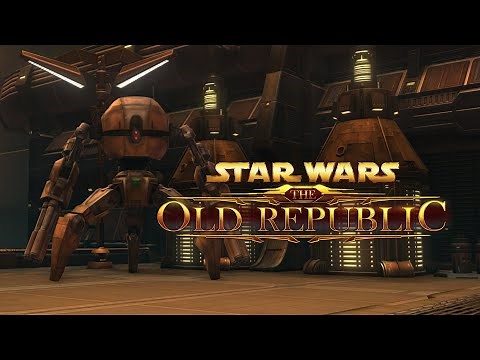 SWTOR Battledroid R4-GL Nar Shaddaa World Boss Guide