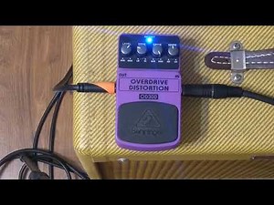Behringer OD300 Overdrive-Distortion