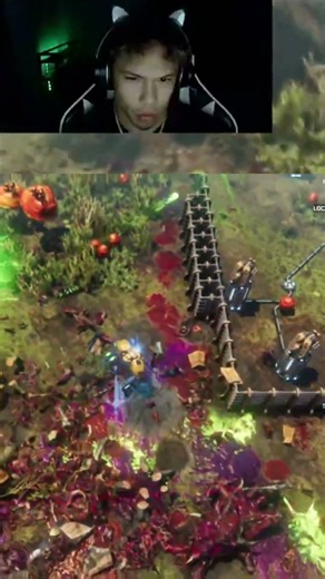The Rift Breaker clips #gaming #twitch #epic #gameplay #survival #games #live #gamer #shootergames