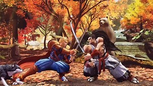 New next generation PS4 Samurai Shodown "Samurai Spirit" trailer from SNK! Art styles reminiscent of Street Fighter IV. This game is looking so good! #hype #samuraishodown | PAR