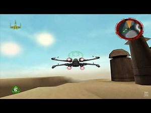 Star Wars: Rogue Squadron - Nintendo 64 Gameplay (4K60fps)