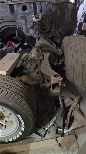 Trans Am LS3 Swap: 400HP Upgrade Project! #shorts