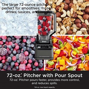 Best Ninja Blender for Smoothies & Ice Crushing