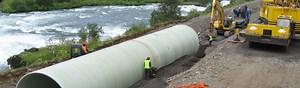 Flowtite® in the Field - Thompson Pipe Group