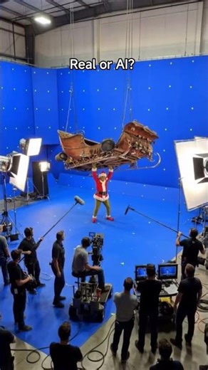 Grinch behind the Scenes