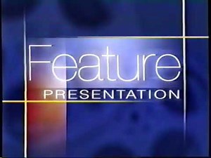 "And Now Our Feature Presentation" (Version 2) VHS Bump/Notice - 2002