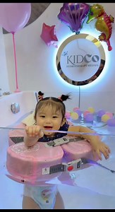 KIDCO Hydrotherapy is dynamic and child-friendly, designed for kids aged 3 months up to 36 months old. water therapy comes wth lots of benefits. not just a relaxation for both baby and the parents but as well as it boost their immune system, help them to have a regular sleep pattern, relax their mind and body, BOOK YOUR APPOINTMENT NOW! 📍PB 202 2f Connecticut Arcade, Greenhills Shopping Center, San Juan City. (Inside iBeautified Aesthetics) 📞 (0962) 055 0434 | KidCo