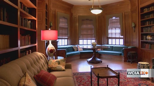 New improvements coming to Allerton Park estate