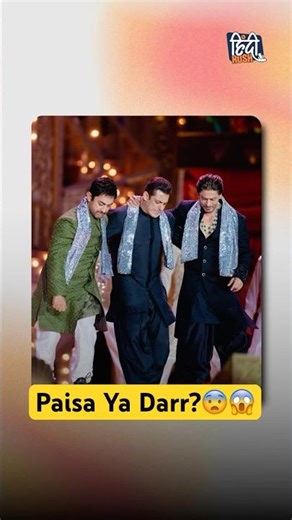 Bollywood Stars Kyun Karte Hai Shaadiyan Attend? Paisa Ya Darr? 😨🫣 #bollywood #celebrity #shorts