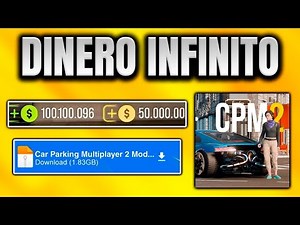 CAR PARKING MULTIPLAYER 2 MOD APK ✅ DINERO y MONEDAS INFINIAS, TODO DESBLOQUEADO | ULTIMA VERSIÓN