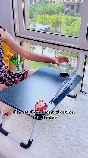 10K views · 36 reactions | Mini Desk Study Table✨ Available po sa Shopee. Ito po ang link https://shope.ee/A9k7GOH8PW #reels #shopee #tiktok #budol #shopeefinds | P s y c h o ღ | Facebook