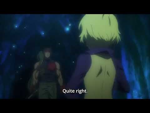 Sword Princess VS Ottar