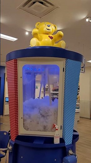 Build A Bear Workshop - Mall Of America