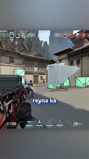 the simplicity of recon phantom : ) | Gameplay With Commentary | #valorant#Ar9av#valorantfunny#fyp
