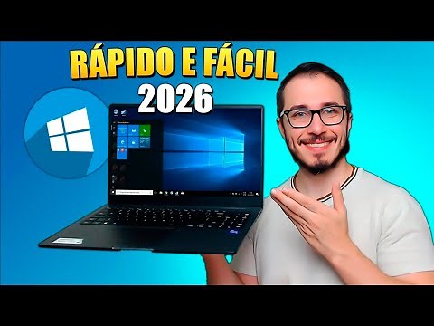 ✅ HOW TO INSTALL WINDOWS 10 ON YOUR COMPUTER (FORMAT YOUR PC) SIMPLE AND EASY 2026