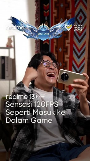 realme Official Indonesia on TikTok