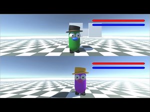 Fireball 19 - Split Screen (Unity and C# Tutorial)