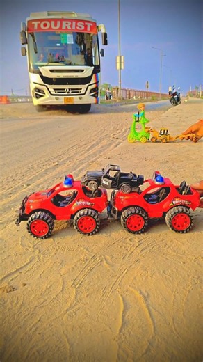 Remote Control Mahindra Thar VS Mahindra XUV 7XO Car unboxing testing Review 😱|| #thar