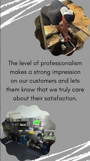 Advanced Plumbing and Drain Company Story