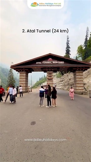 🎥 Top Must Visit Places in Manali 🏔️❄️ | Complete Manali Travel Guide 🇮🇳