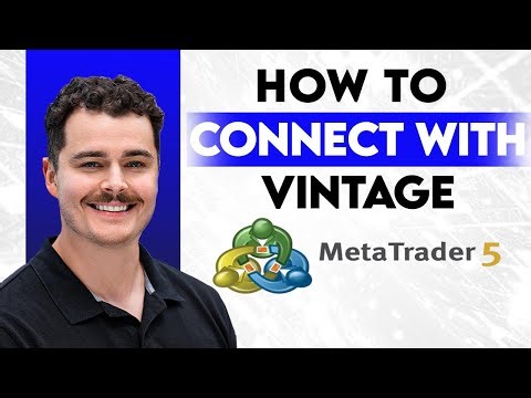 How To Connect Metatrader 5 With Vantage [2026 Guide]