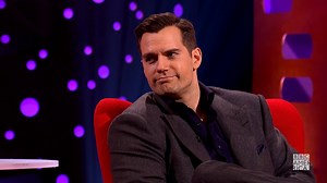Up for a game of Warhammer with Henry Cavill? Catch up on #GrahamNortonBBCA at bbcamerica.com or on @AMCPlus. | The Graham Norton Show BBC America