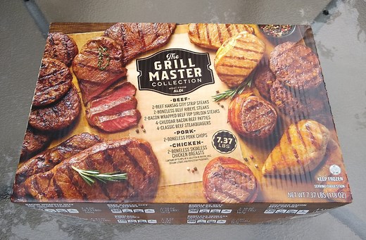 The Grill Master Collection from Aldi | Aldi Reviewer