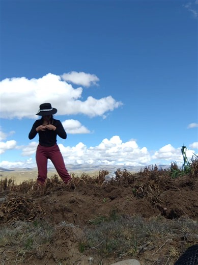 La vida en el campo sierraperuana: escenas y sensaciones