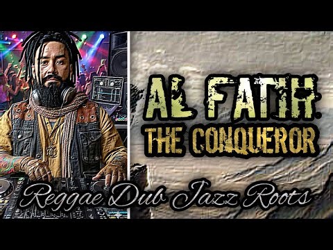 🎧 New Reggae Dub & Jazz 2026 || 🎷 AL-FATIH – The Conqueror | Mang Acep