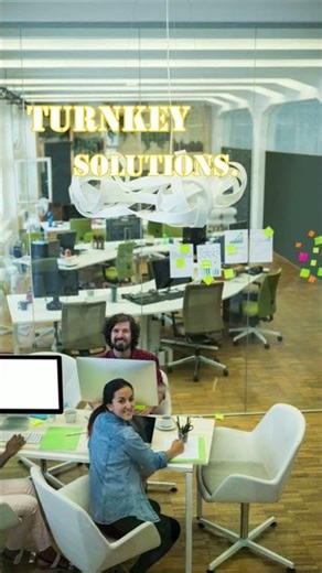 Commercial Interior Design | Office & Showroom Interiors | Workspace Interior Design in Pune | IICL