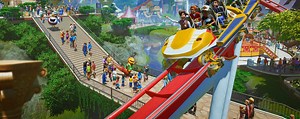 Planet Coaster: Console Edition Review | TheSixthAxis
