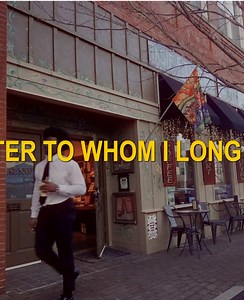 Letter To Whom I Long For: A Poem of Hope