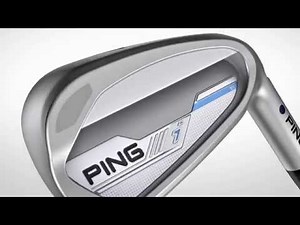 PING i Irons