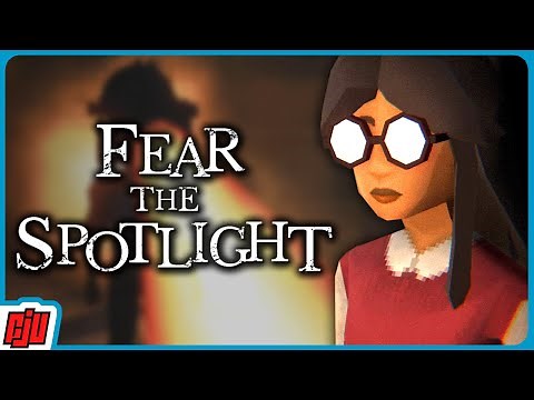 Séance Goes Wrong | FEAR THE SPOTLIGHT | Indie Horror Game