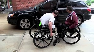 Amputee Car Transfer Conclusion