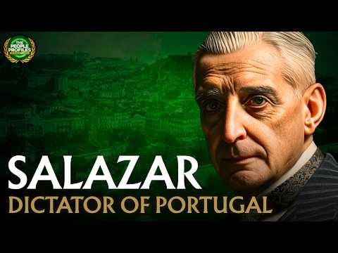 Salazar - The Europe's Forgotten Fascist Documentary